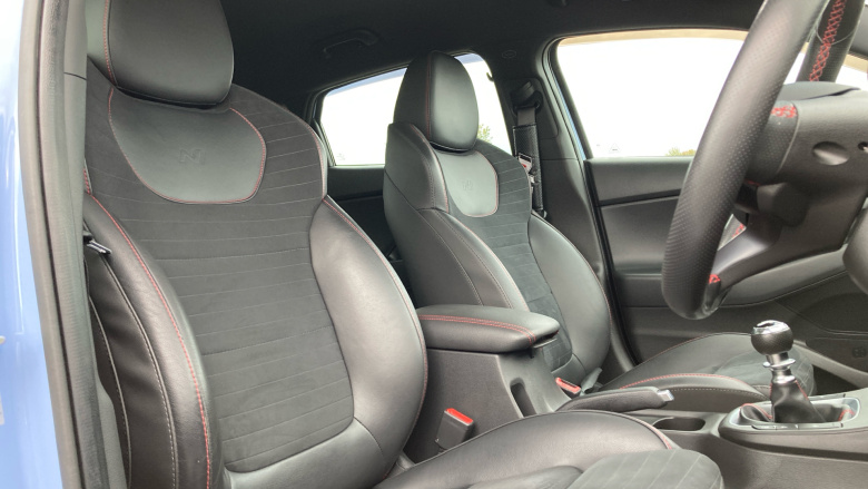 Hyundai I30 Fastback 2.0T GDI N Performance 5dr Petrol Hatchback